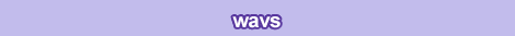 wavs